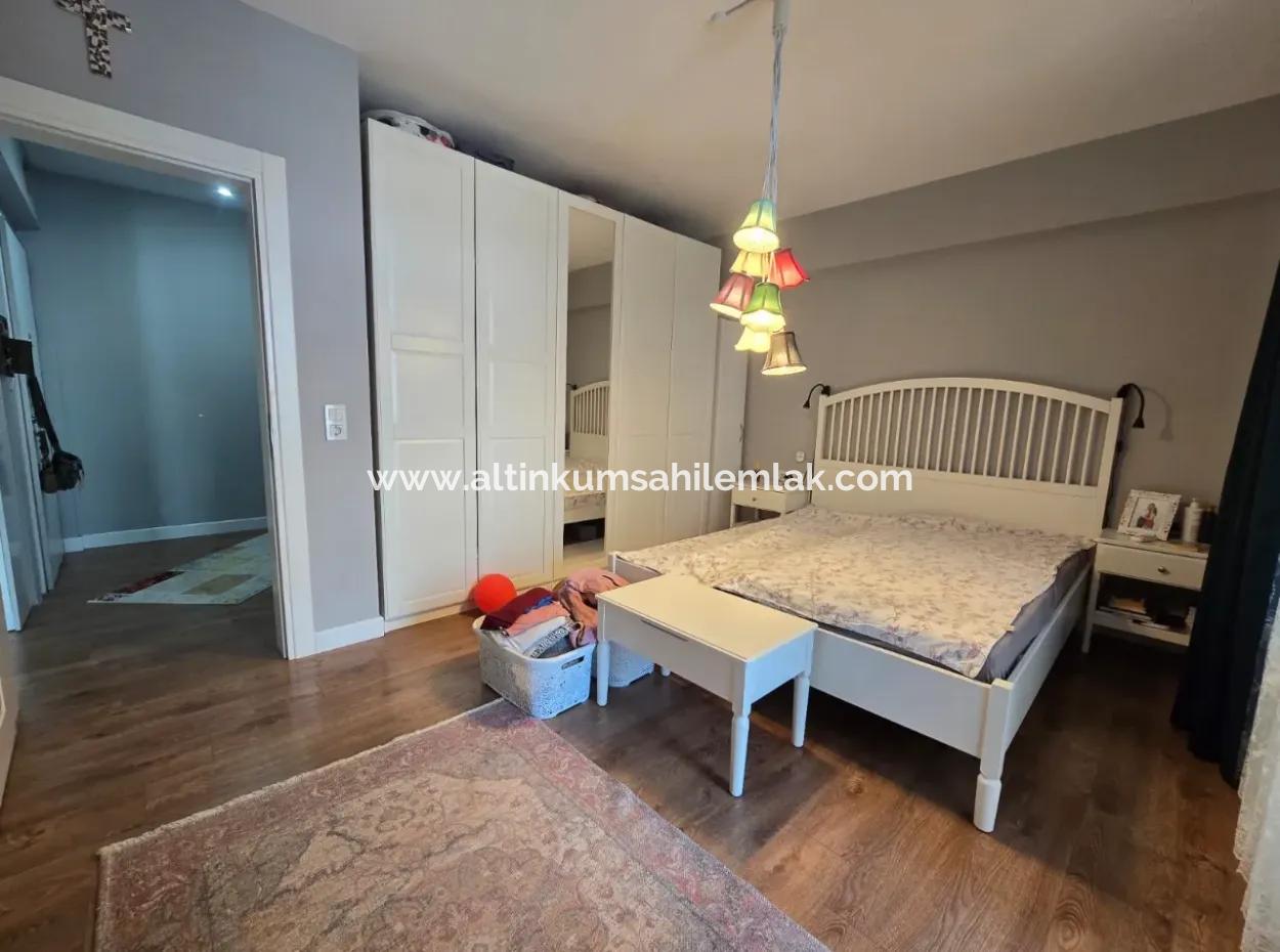 Wer Zuerst Kommt, Kommt Zuerst!! 3 1 Separate Küche Duplex Zum Verkauf In Didim Apollo Court Complex