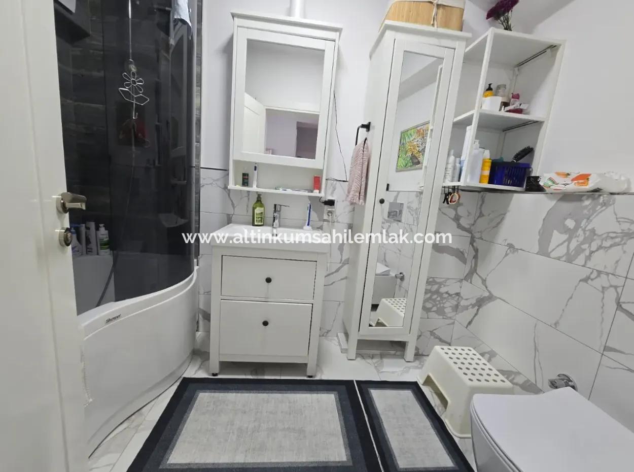 Wer Zuerst Kommt, Kommt Zuerst!! 3 1 Separate Küche Duplex Zum Verkauf In Didim Apollo Court Complex