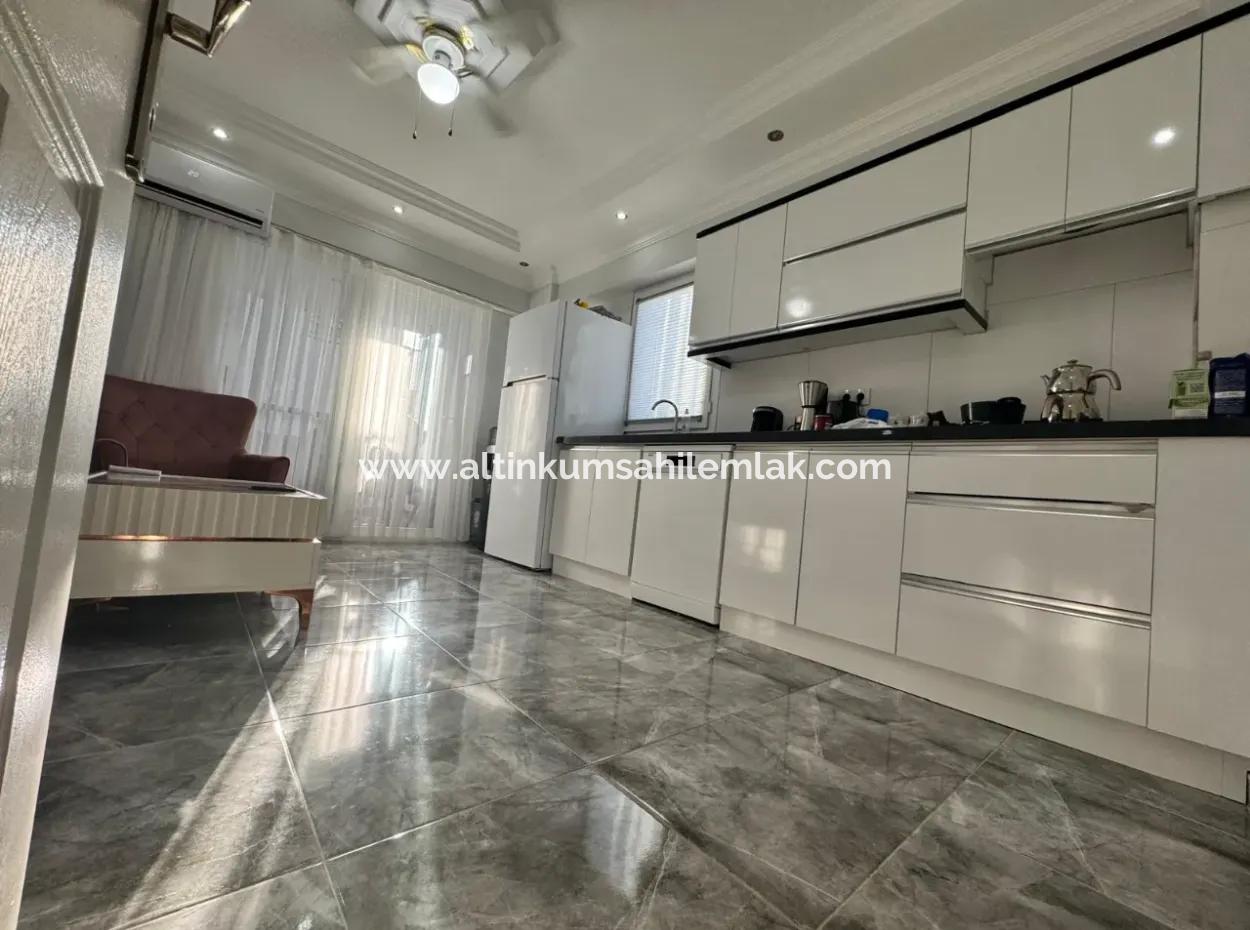 Die Letzten Deals Der Saison! 1 1 Wohnung Zum Verkauf In Didim Camlik Nachbarschaft Wert