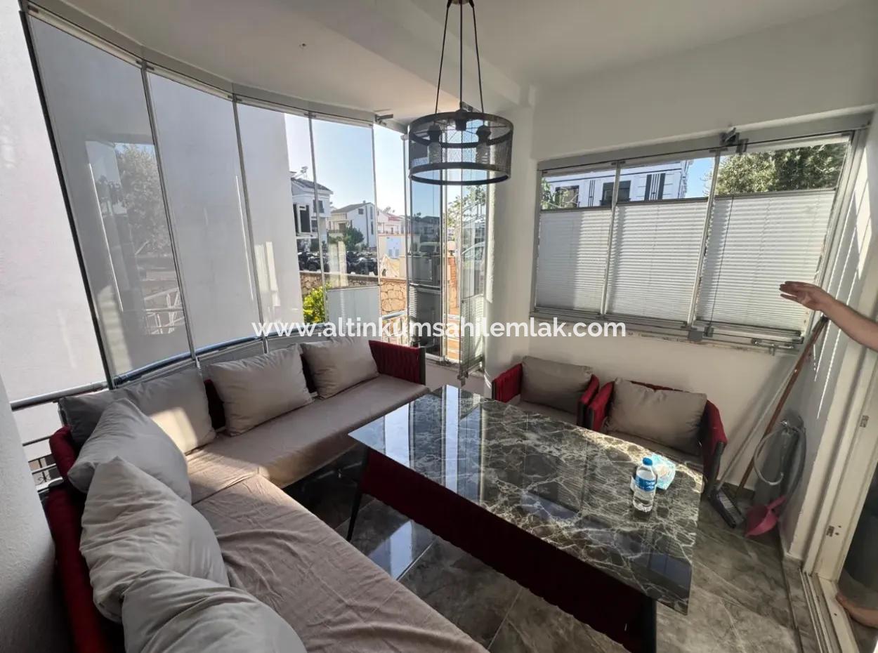 Die Letzten Deals Der Saison! 1 1 Wohnung Zum Verkauf In Didim Camlik Nachbarschaft Wert