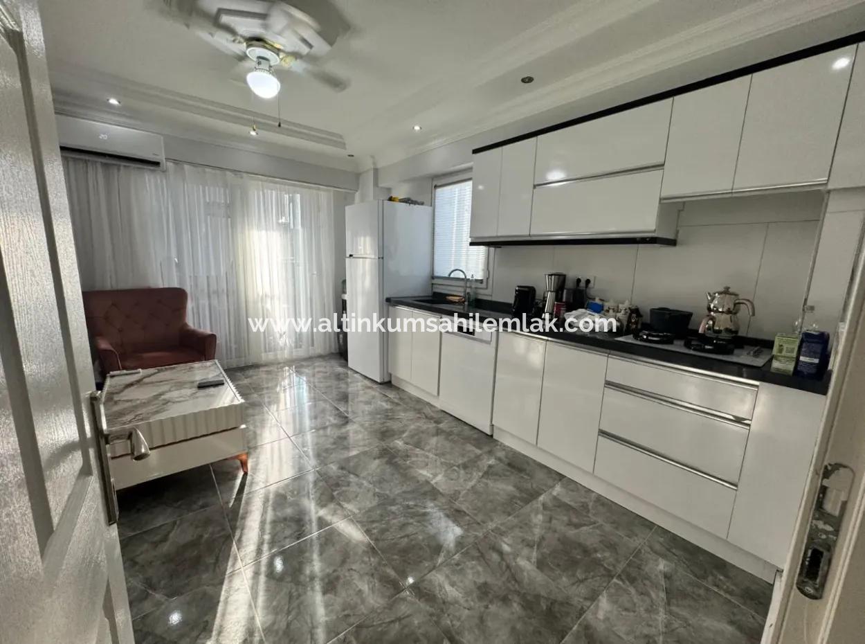 Die Letzten Deals Der Saison! 1 1 Wohnung Zum Verkauf In Didim Camlik Nachbarschaft Wert