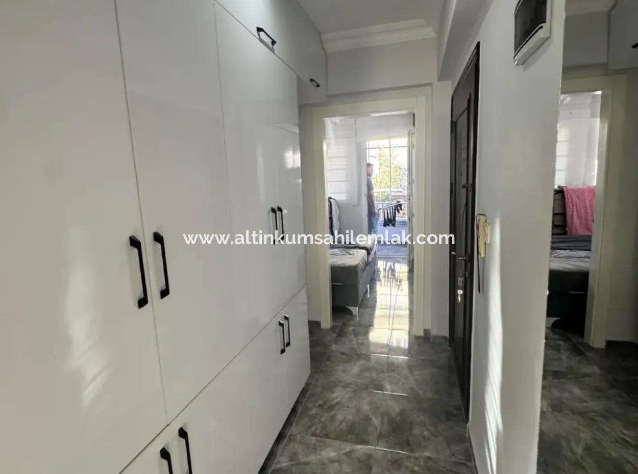 Die Letzten Deals Der Saison! 1 1 Wohnung Zum Verkauf In Didim Camlik Nachbarschaft Wert