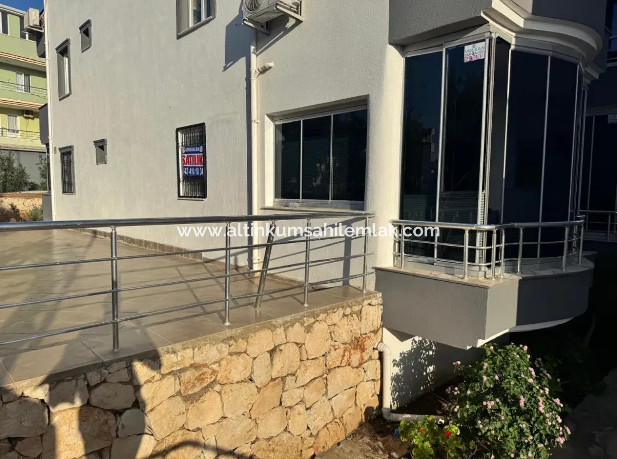 Die Letzten Deals Der Saison! 1 1 Wohnung Zum Verkauf In Didim Camlik Nachbarschaft Wert