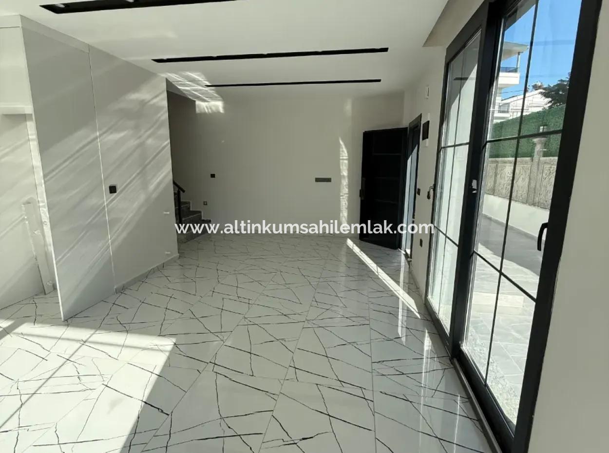 ???? Didim Hisar Nachbarschaft – 3 1 Triplex Villa Zum Verkauf Panoramablick Auf Das Meer