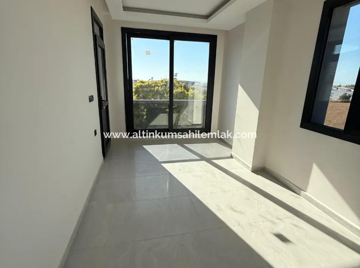 ???? Didim Hisar Nachbarschaft – 3 1 Triplex Villa Zum Verkauf Panoramablick Auf Das Meer