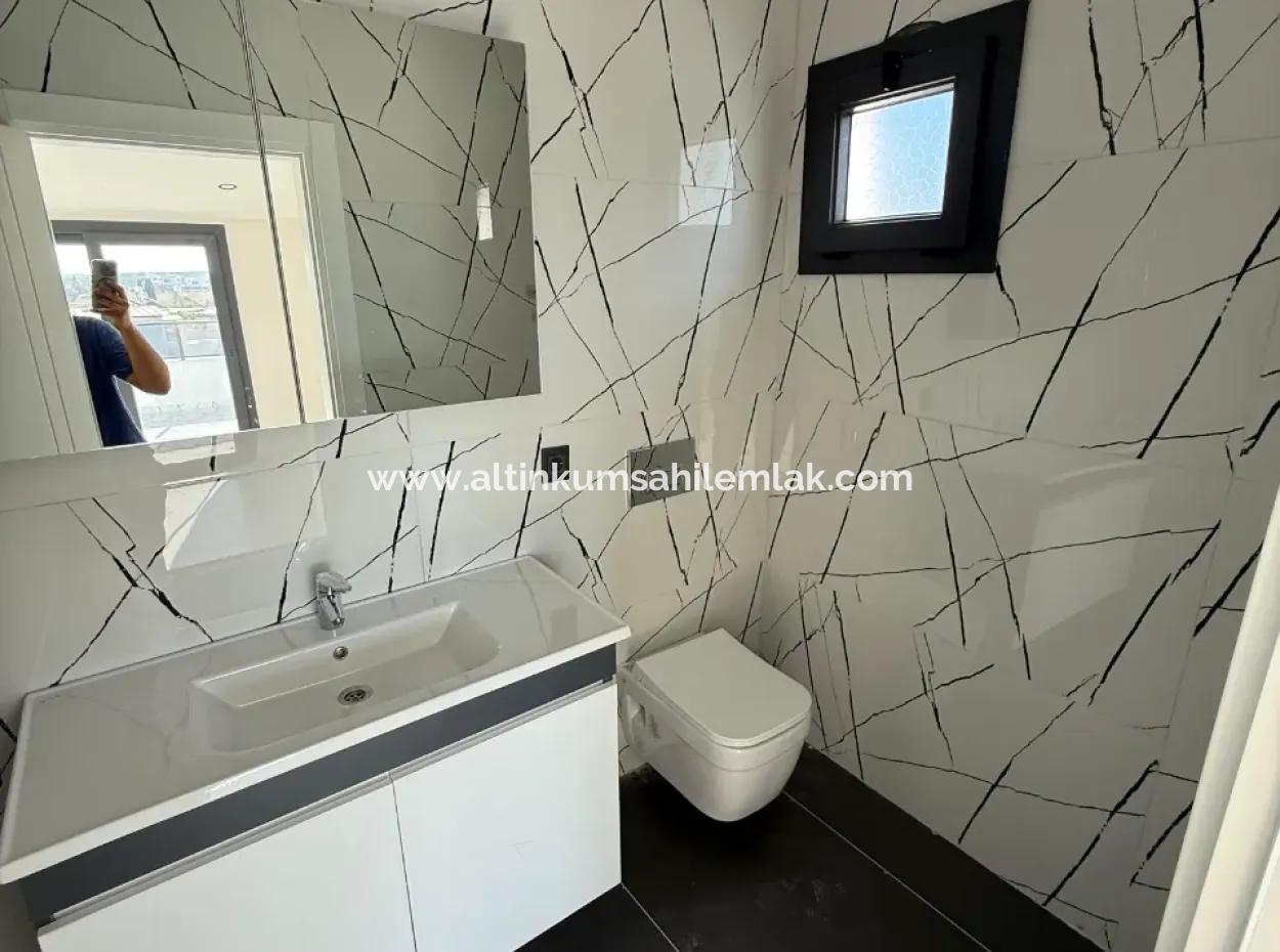 ???? Didim Hisar Nachbarschaft – 3 1 Triplex Villa Zum Verkauf Panoramablick Auf Das Meer