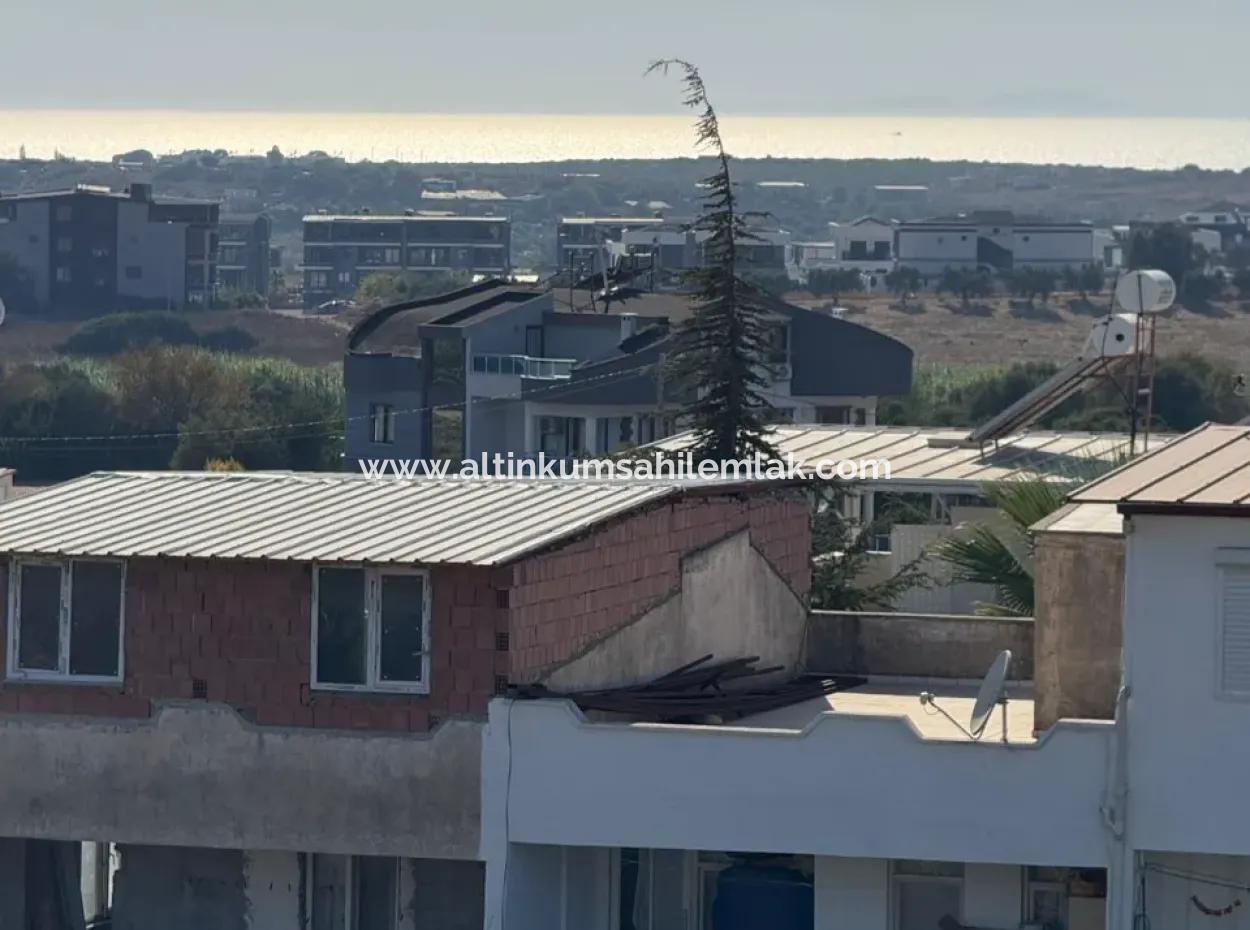 ???? Didim Hisar Nachbarschaft – 3 1 Triplex Villa Zum Verkauf Panoramablick Auf Das Meer