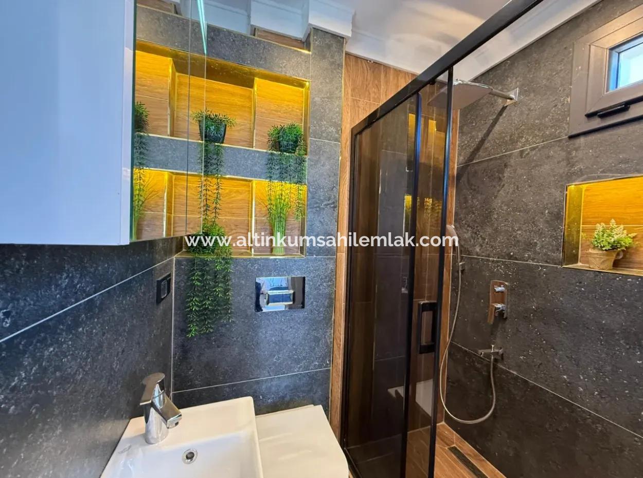 Hier Ist Das Haus!! Efeler Mah. Ultra Luxury 3 1 Villa Auf Einem Grundstück Von 313 M² — Mit Pool • Garten • Voll Möbliert