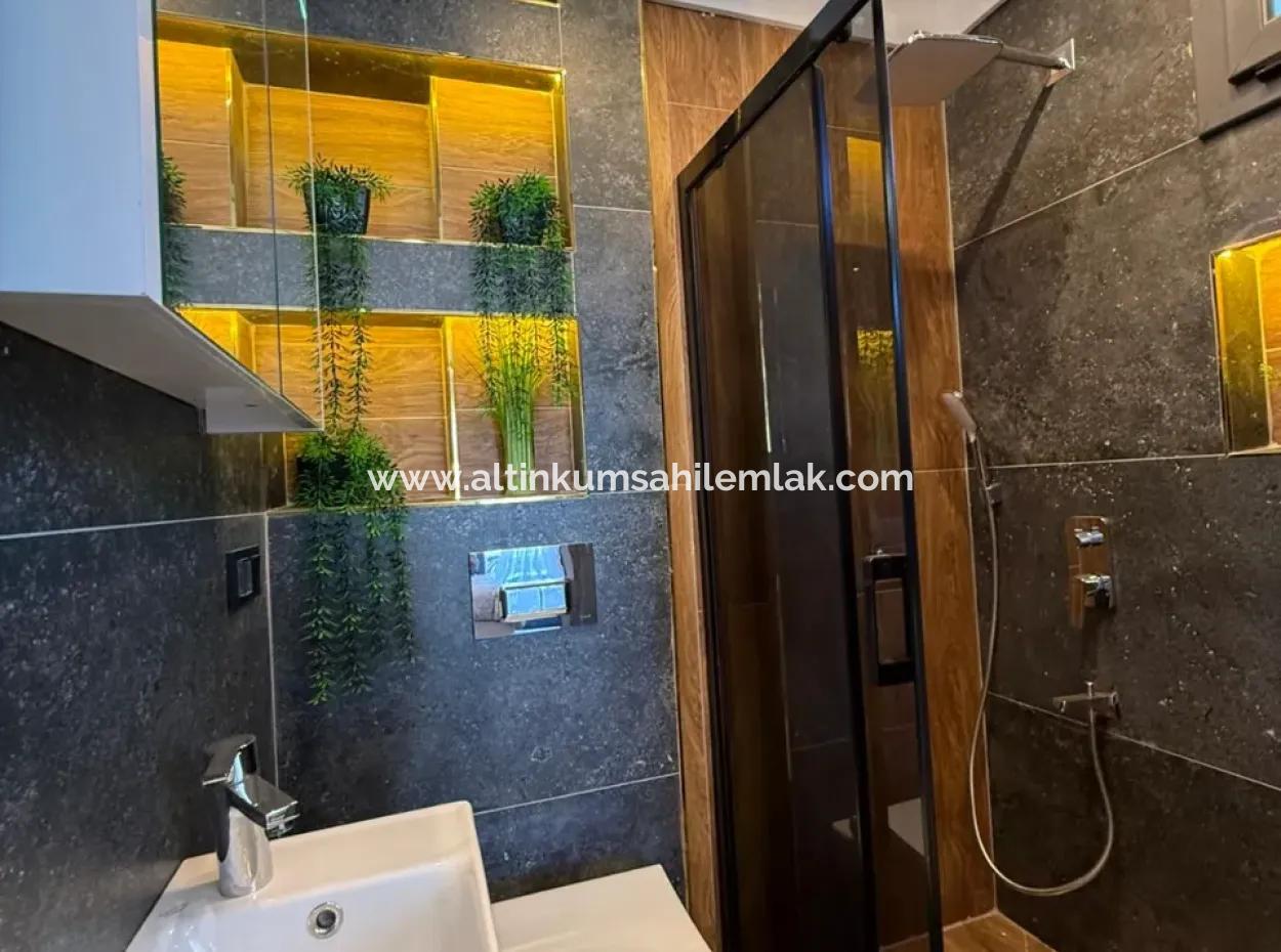 Hier Ist Das Haus!! Efeler Mah. Ultra Luxury 3 1 Villa Auf Einem Grundstück Von 313 M² — Mit Pool • Garten • Voll Möbliert