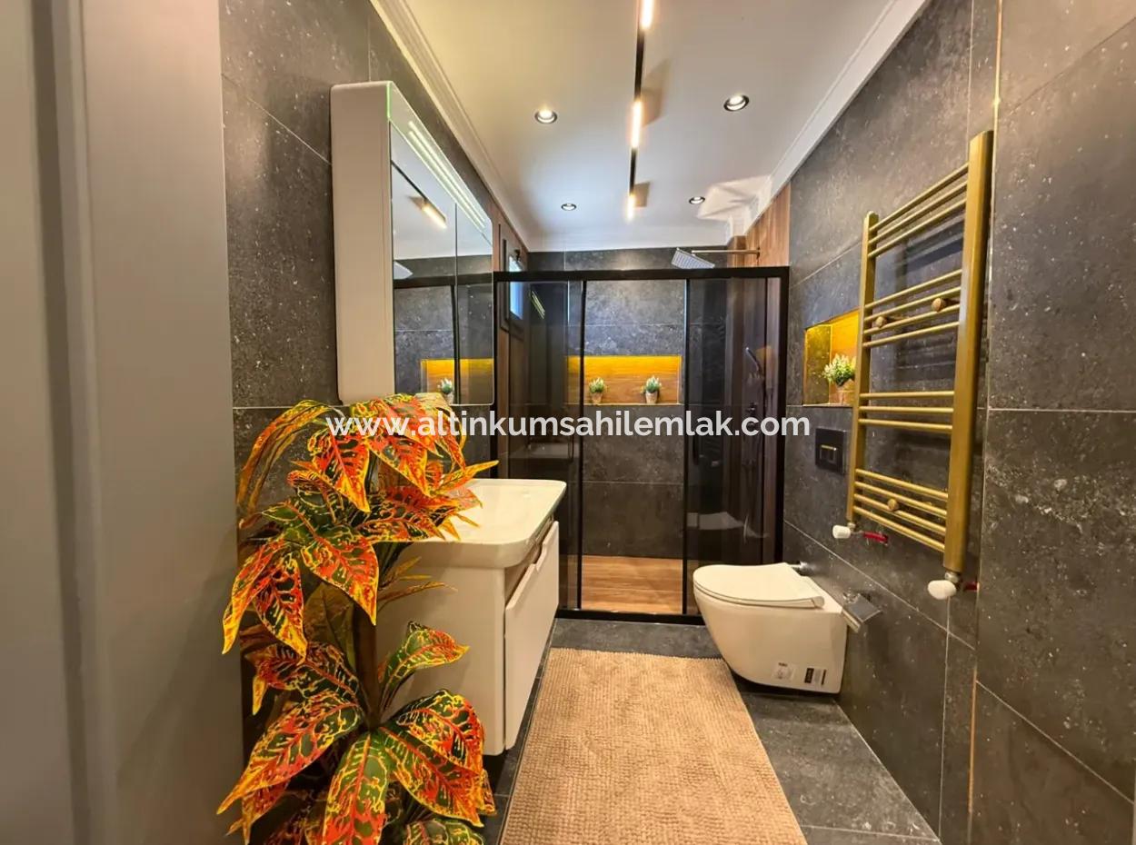 Hier Ist Das Haus!! Efeler Mah. Ultra Luxury 3 1 Villa Auf Einem Grundstück Von 313 M² — Mit Pool • Garten • Voll Möbliert