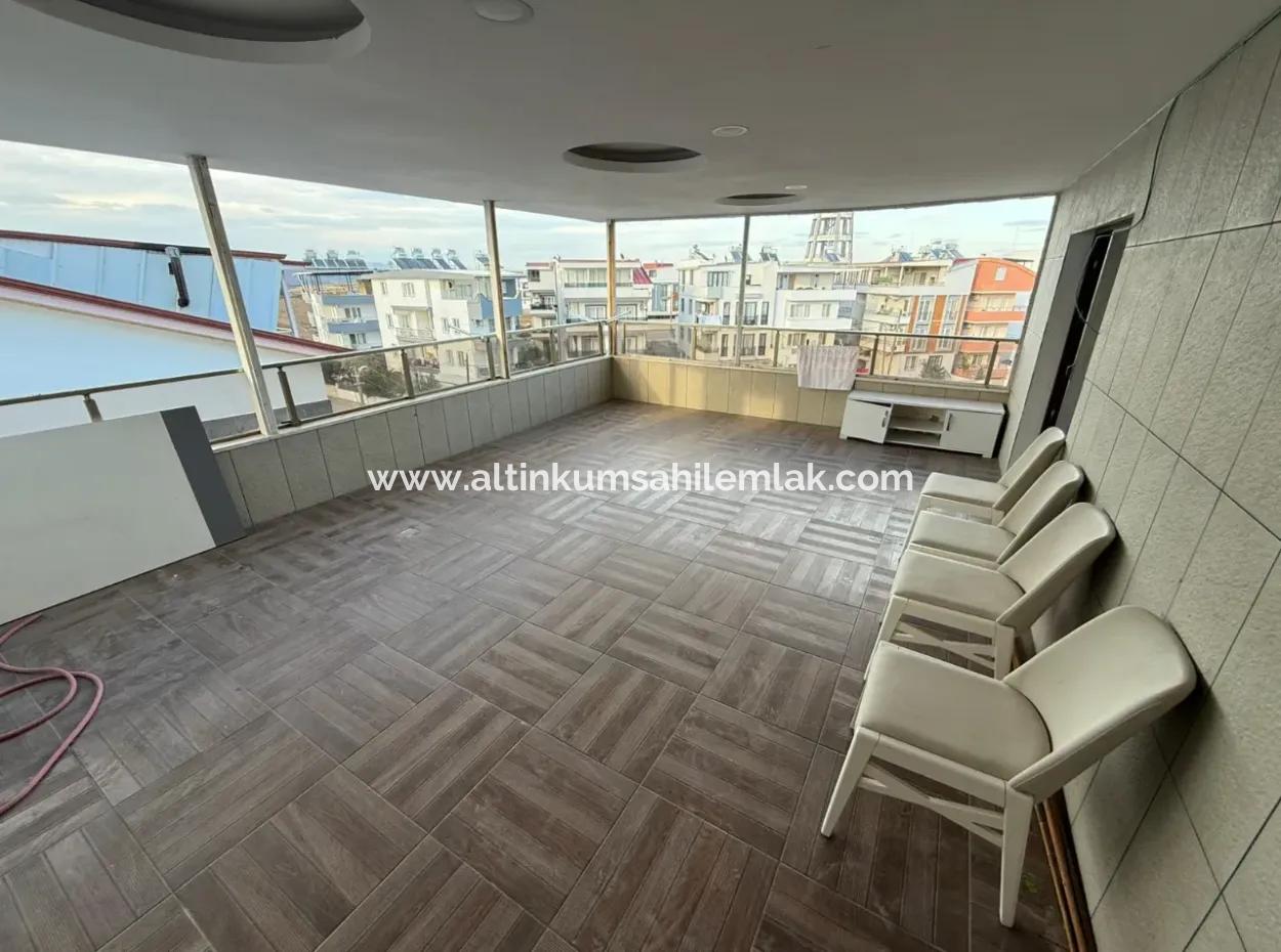 3 1 Maisonette Zu Verkaufen Im Bezirk Didim Hisar