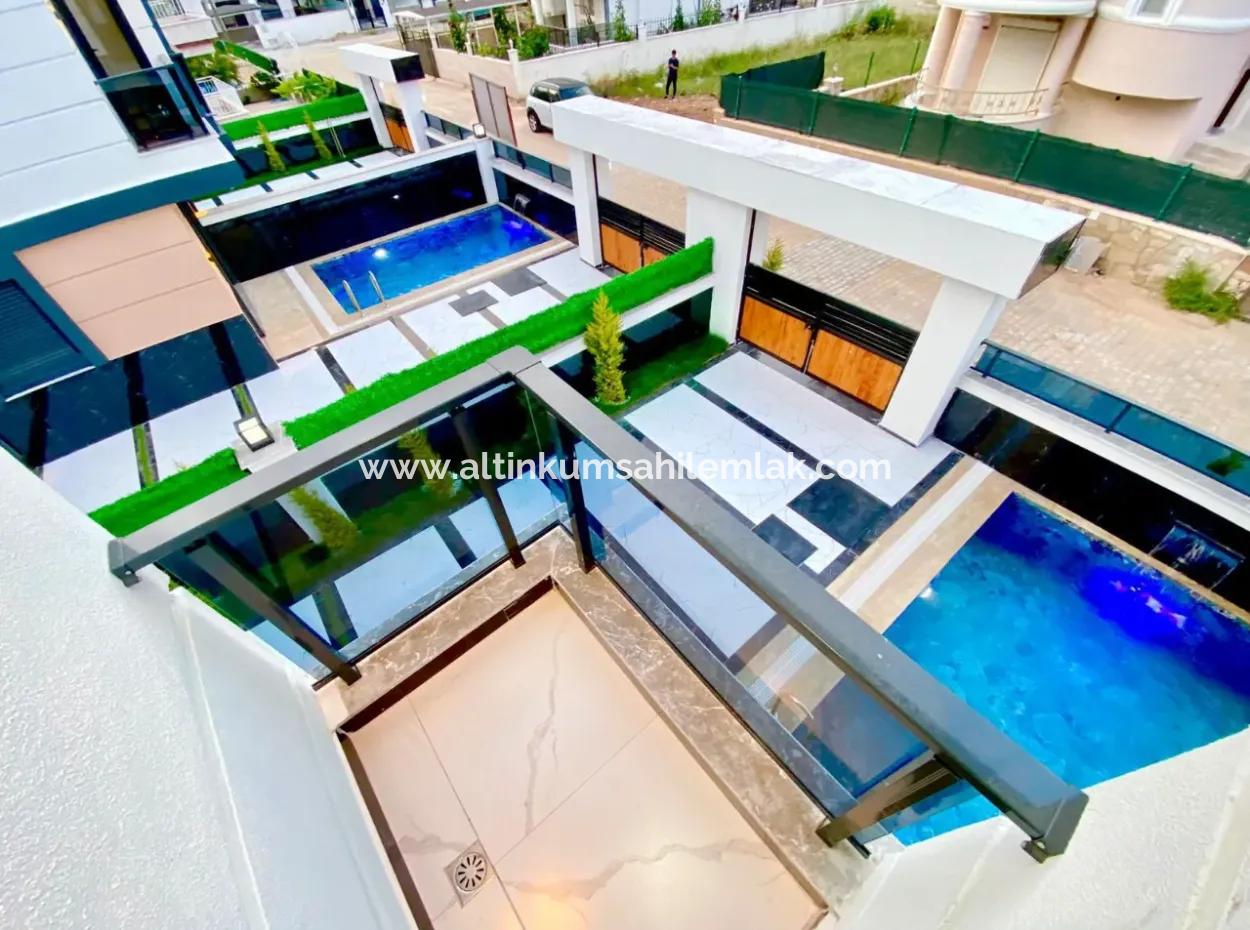 Didim Altınkum Villa Zu Verkaufen, Altınkum Haus Mit Pool Zu Verkaufen
