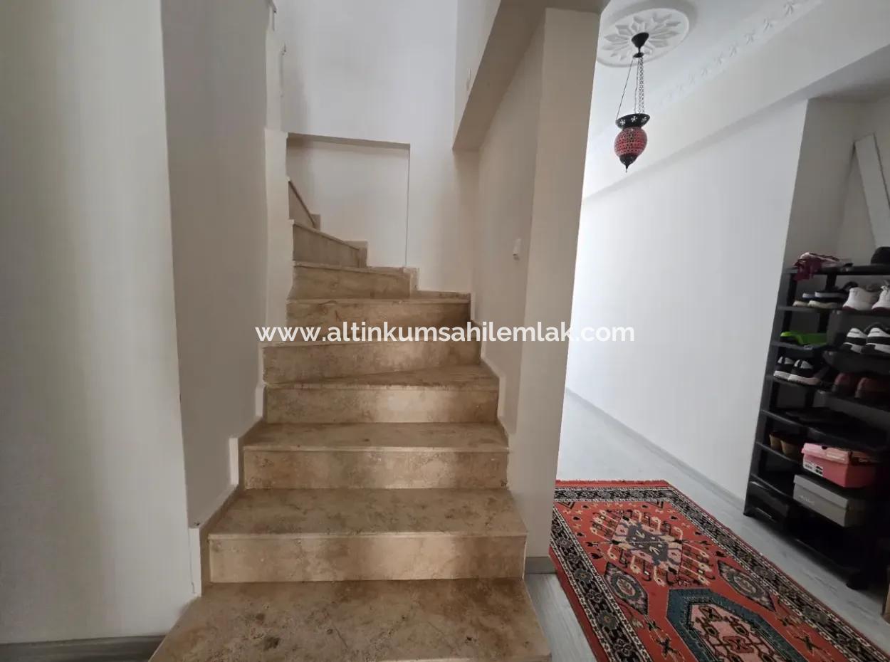 4 1 Maisonette Zu Verkaufen In Didim Altınkum Çamlık Nachbarschaft