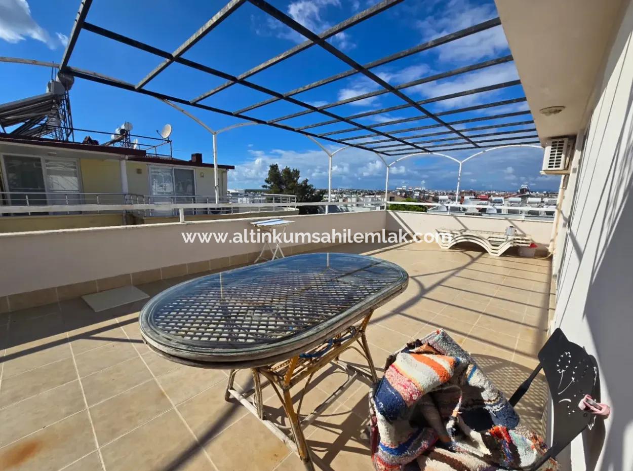 4 1 Maisonette Zu Verkaufen In Didim Altınkum Çamlık Nachbarschaft