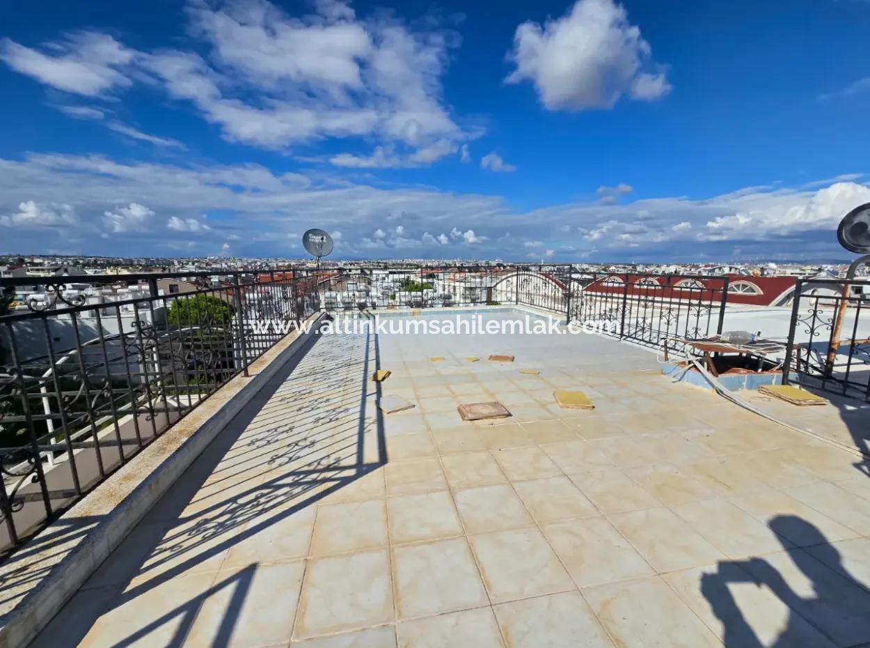 4 1 Maisonette Zu Verkaufen In Didim Altınkum Çamlık Nachbarschaft