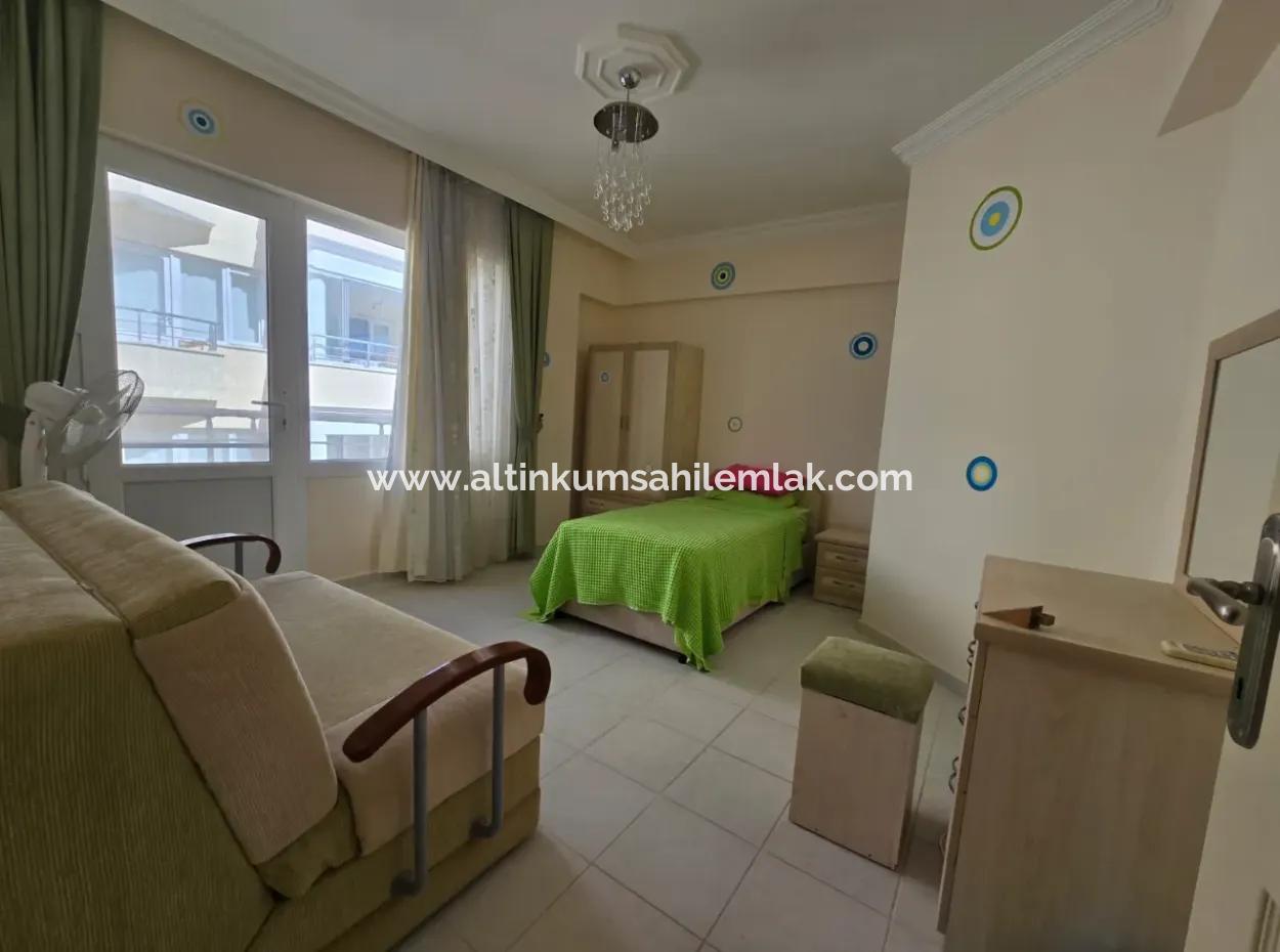3 Zimmer Wohnung Zum Verkauft In Royal Blue Komplekze In Mavişehir Didim