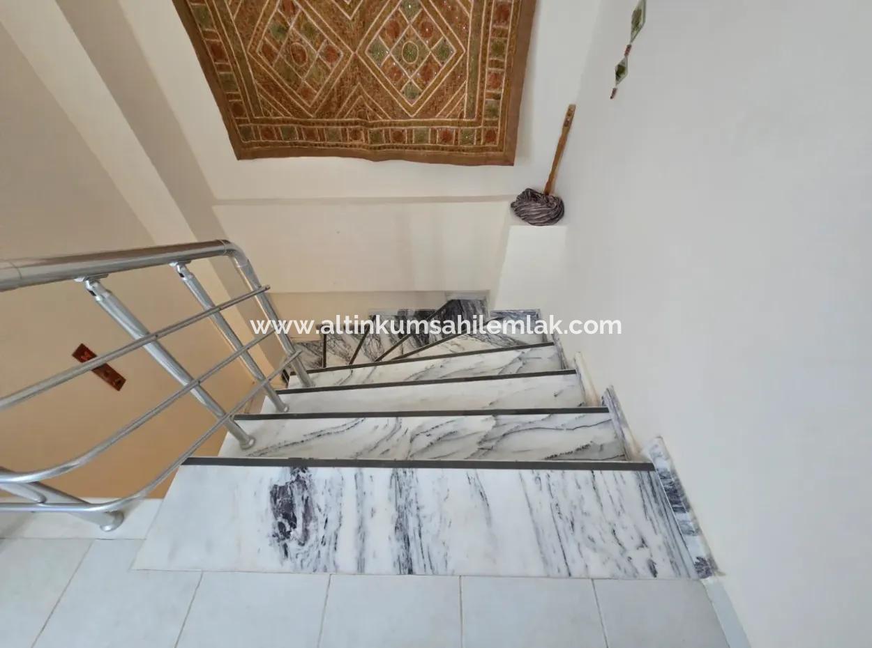 3 Zimmer Wohnung Zum Verkauft In Royal Blue Komplekze In Mavişehir Didim