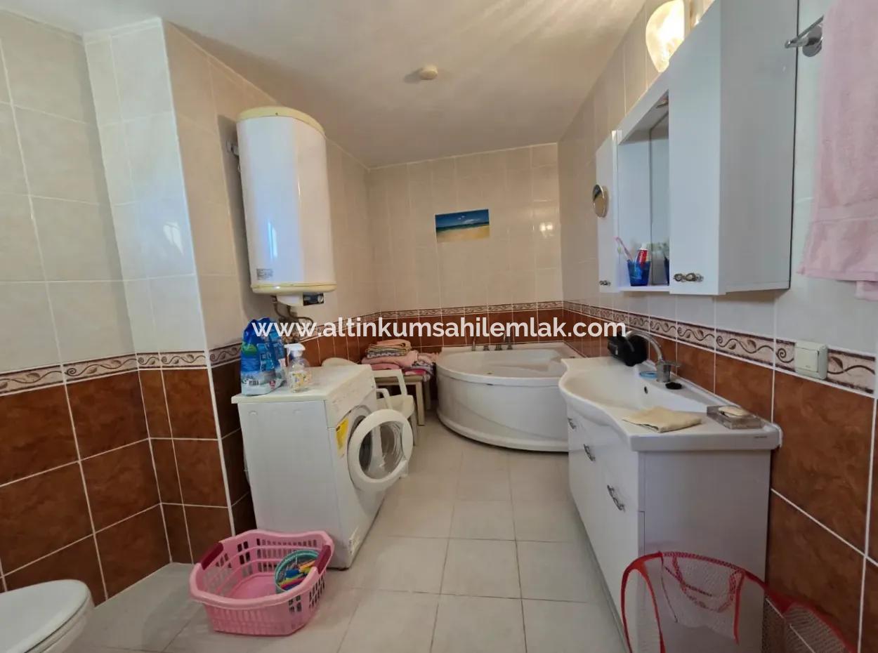 3 Zimmer Wohnung Zum Verkauft In Royal Blue Komplekze In Mavişehir Didim