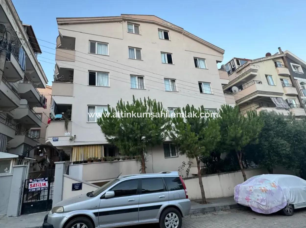 Gelegenheitskauf! 2 1 Duplex Zum Verkauf Mit Einer Grossen Terrasse Wie Ein Haus – Didim Neue Nachbarschaft