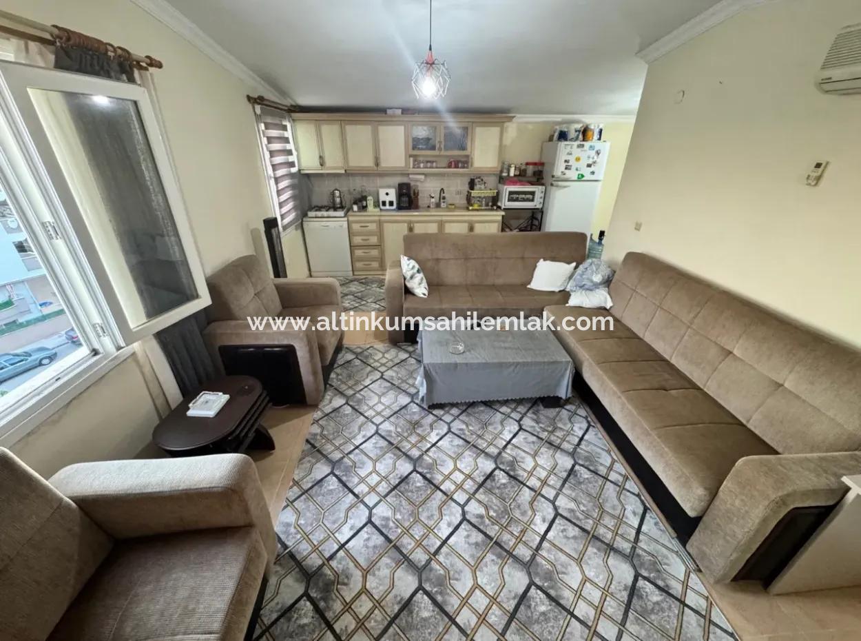 Gelegenheitskauf! 2 1 Duplex Zum Verkauf Mit Einer Grossen Terrasse Wie Ein Haus – Didim Neue Nachbarschaft