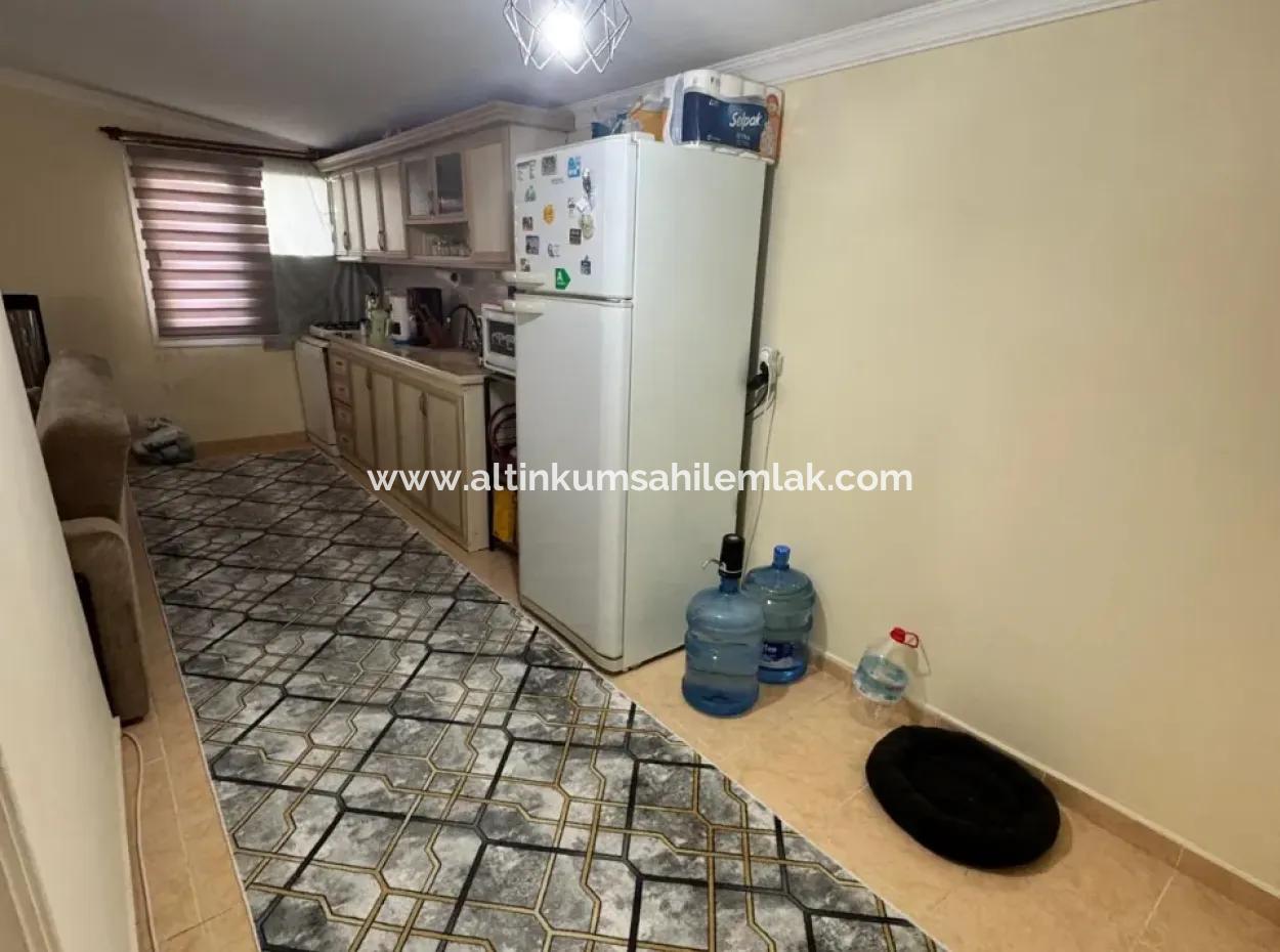 Gelegenheitskauf! 2 1 Duplex Zum Verkauf Mit Einer Grossen Terrasse Wie Ein Haus – Didim Neue Nachbarschaft