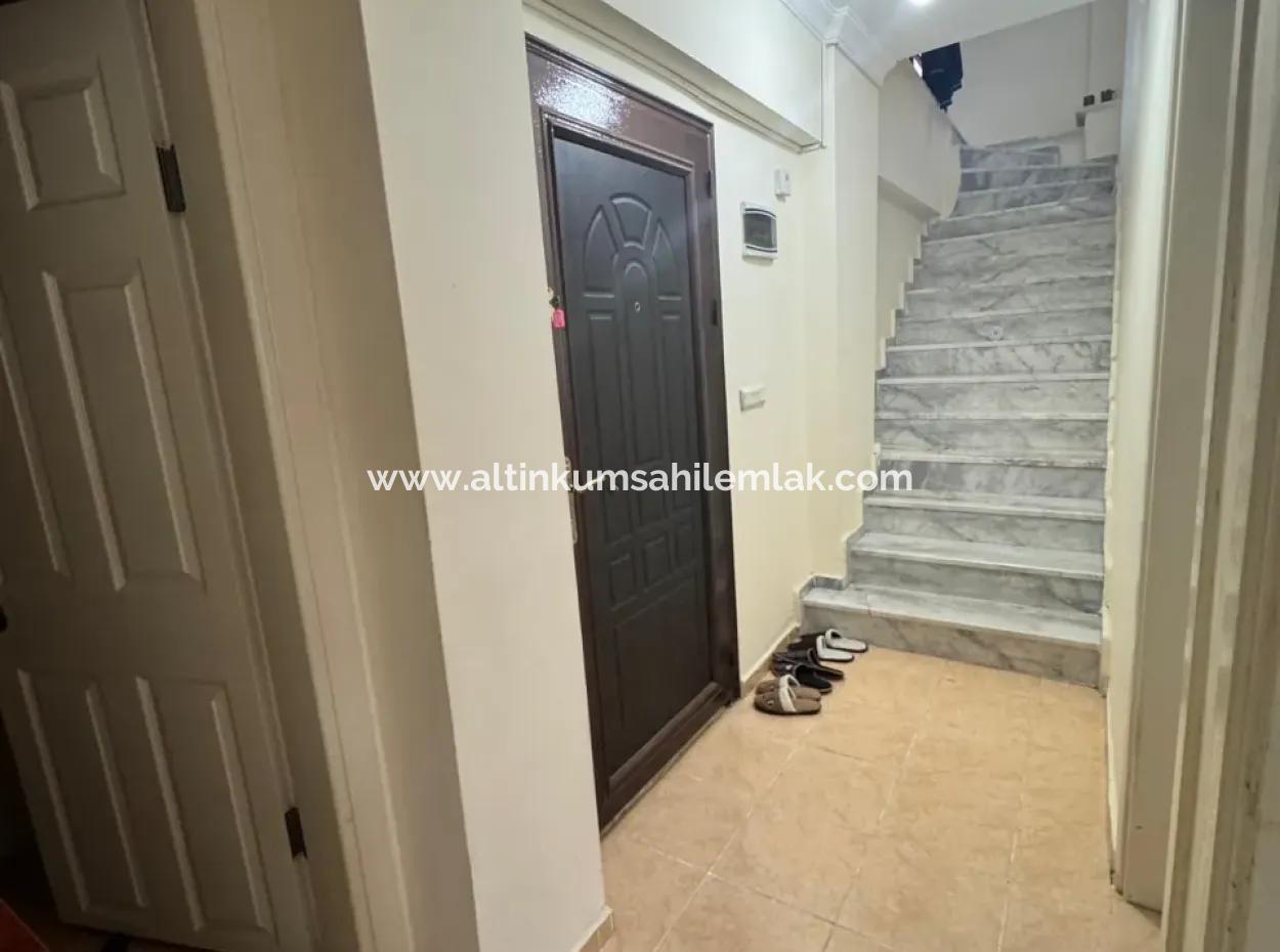 Gelegenheitskauf! 2 1 Duplex Zum Verkauf Mit Einer Grossen Terrasse Wie Ein Haus – Didim Neue Nachbarschaft