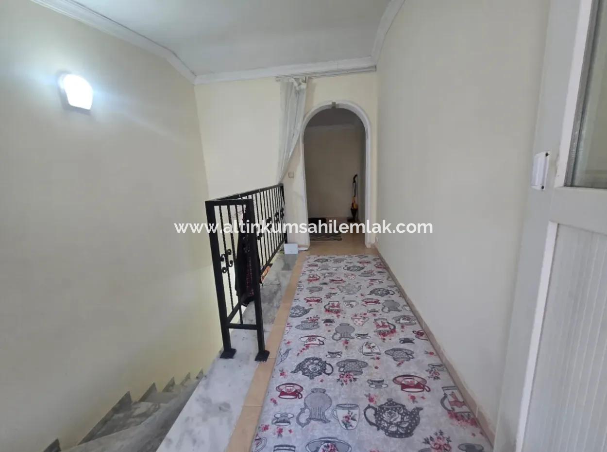 Gelegenheitskauf! 2 1 Duplex Zum Verkauf Mit Einer Grossen Terrasse Wie Ein Haus – Didim Neue Nachbarschaft