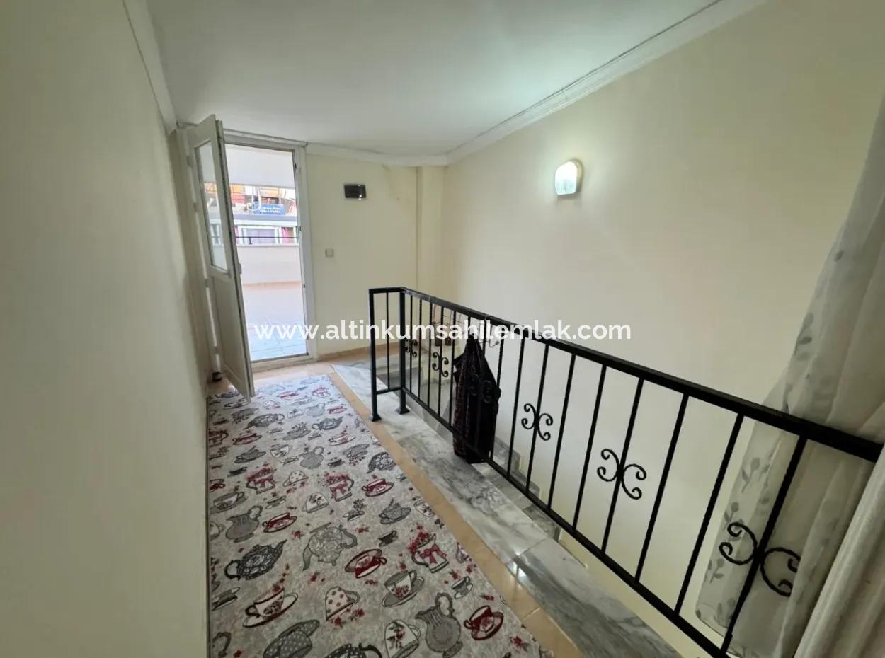 Gelegenheitskauf! 2 1 Duplex Zum Verkauf Mit Einer Grossen Terrasse Wie Ein Haus – Didim Neue Nachbarschaft