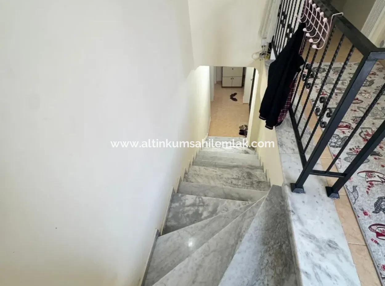 Gelegenheitskauf! 2 1 Duplex Zum Verkauf Mit Einer Grossen Terrasse Wie Ein Haus – Didim Neue Nachbarschaft