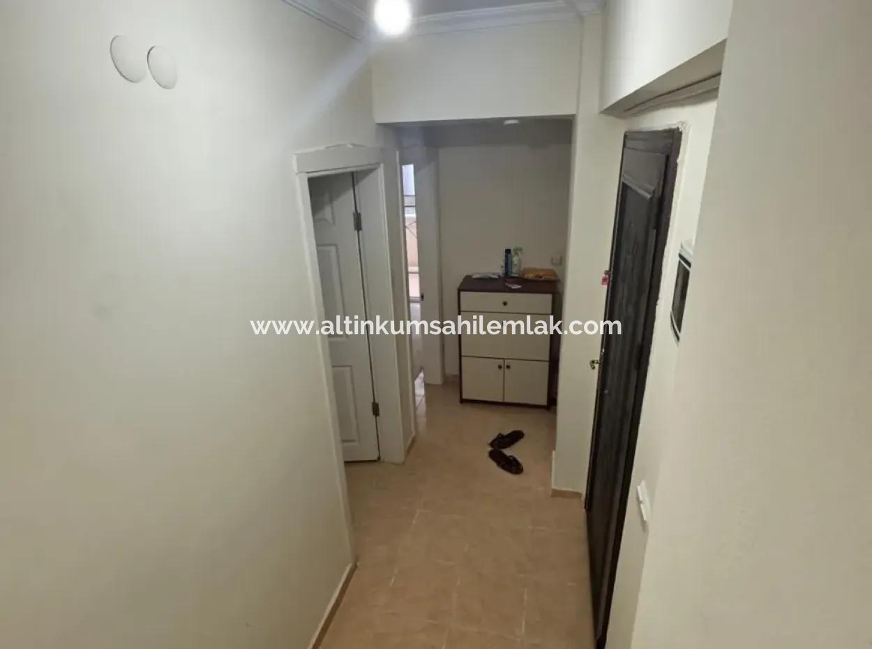 Gelegenheitskauf! 2 1 Duplex Zum Verkauf Mit Einer Grossen Terrasse Wie Ein Haus – Didim Neue Nachbarschaft