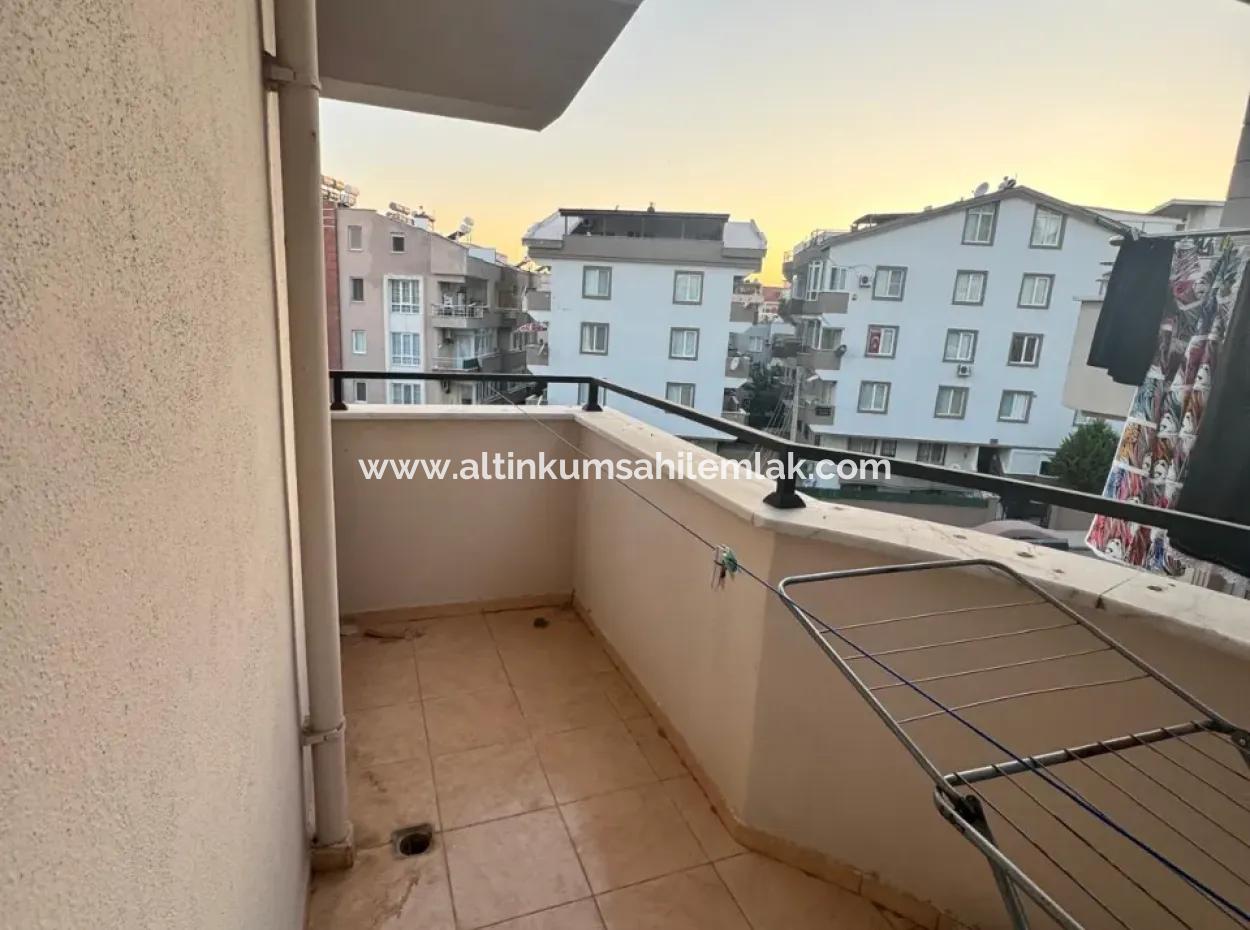 Gelegenheitskauf! 2 1 Duplex Zum Verkauf Mit Einer Grossen Terrasse Wie Ein Haus – Didim Neue Nachbarschaft