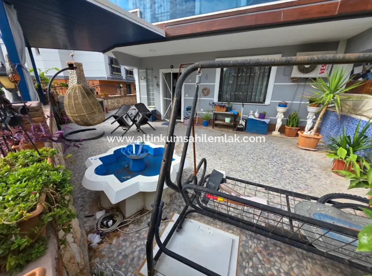 3 1 Triplex Villa Zu Verkaufen In Didim Efeler Nachbarschaft