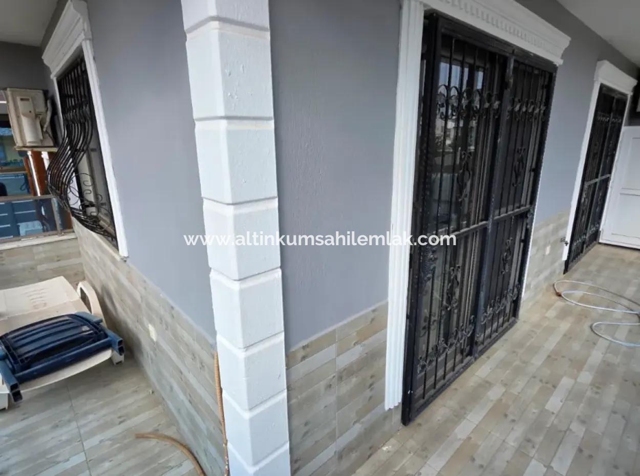 3 1 Triplex Villa Zu Verkaufen In Didim Efeler Nachbarschaft