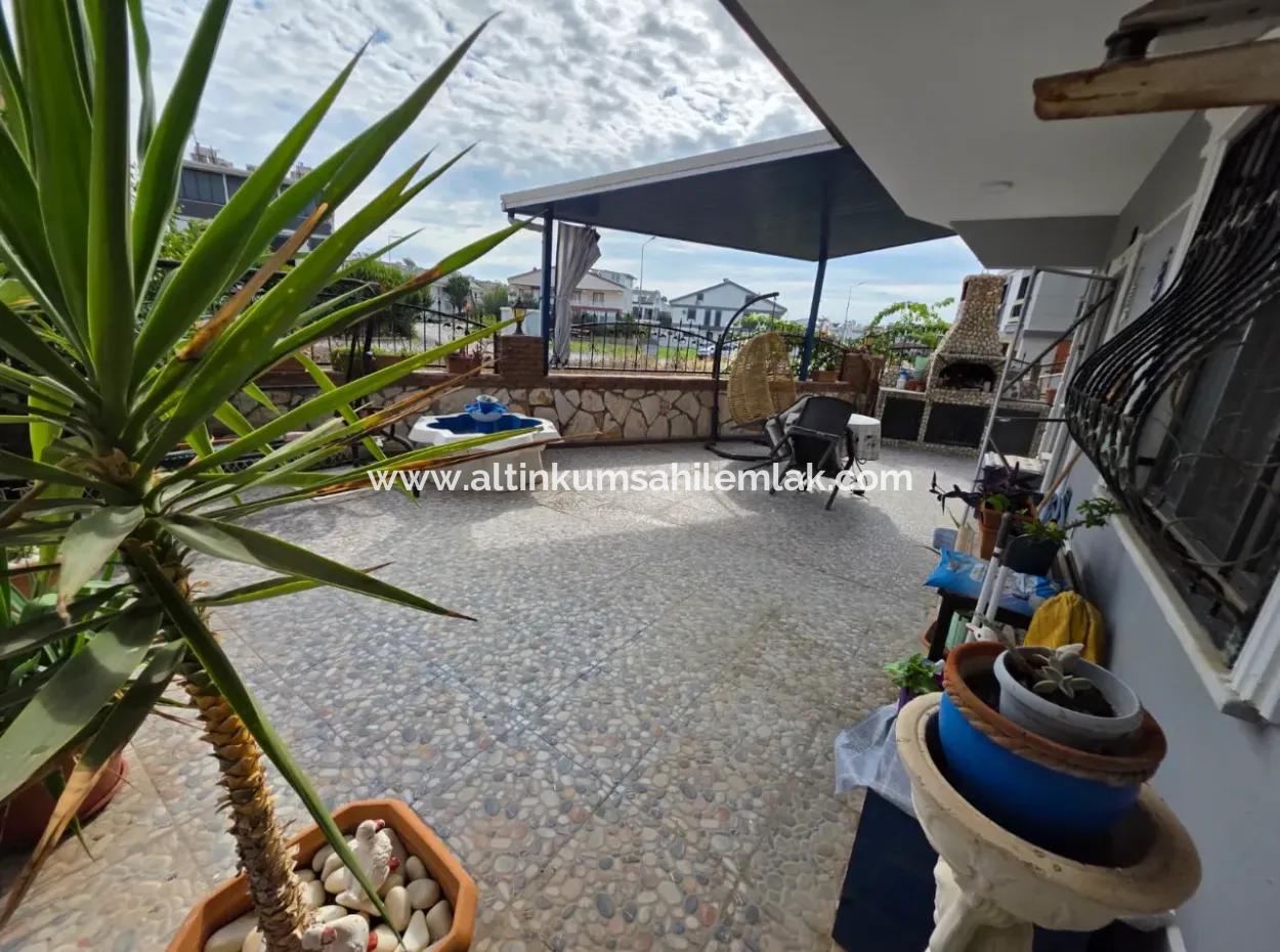 3 1 Triplex Villa Zu Verkaufen In Didim Efeler Nachbarschaft