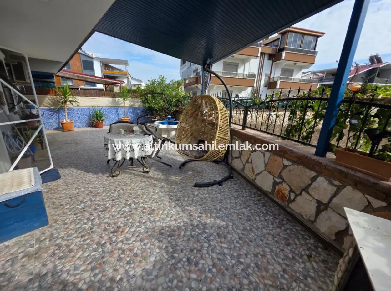 3 1 Triplex Villa Zu Verkaufen In Didim Efeler Nachbarschaft