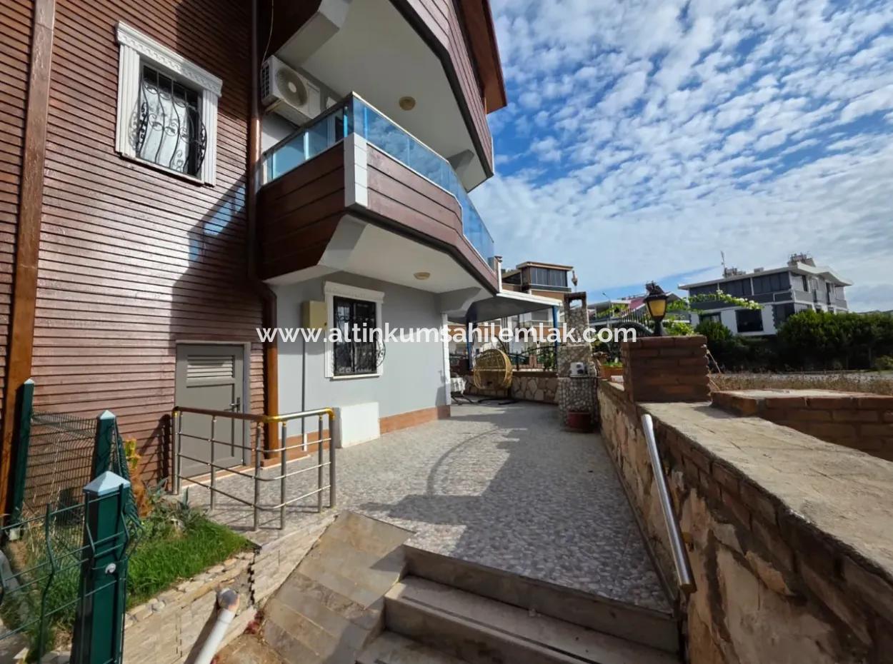 3 1 Triplex Villa Zu Verkaufen In Didim Efeler Nachbarschaft