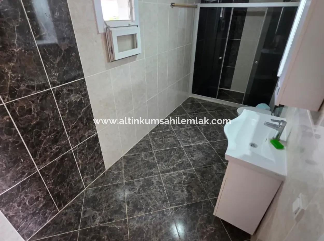 2 1 Maisonette-Wohnung Zum Verkauf In Einem Komplex Mit Pool In Didim Akbük