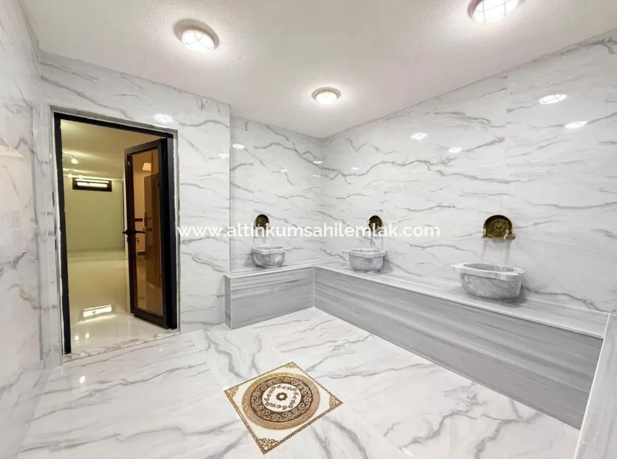 Ultra Luxus Freistehende 4 1 Villa Zu Verkaufen In Didim Seyrentepe