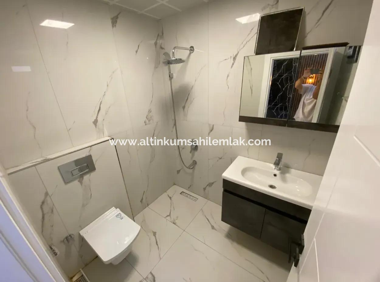 4 1 Villen Zum Verkauf Zum Duplex-Preis In Didim Çamlik