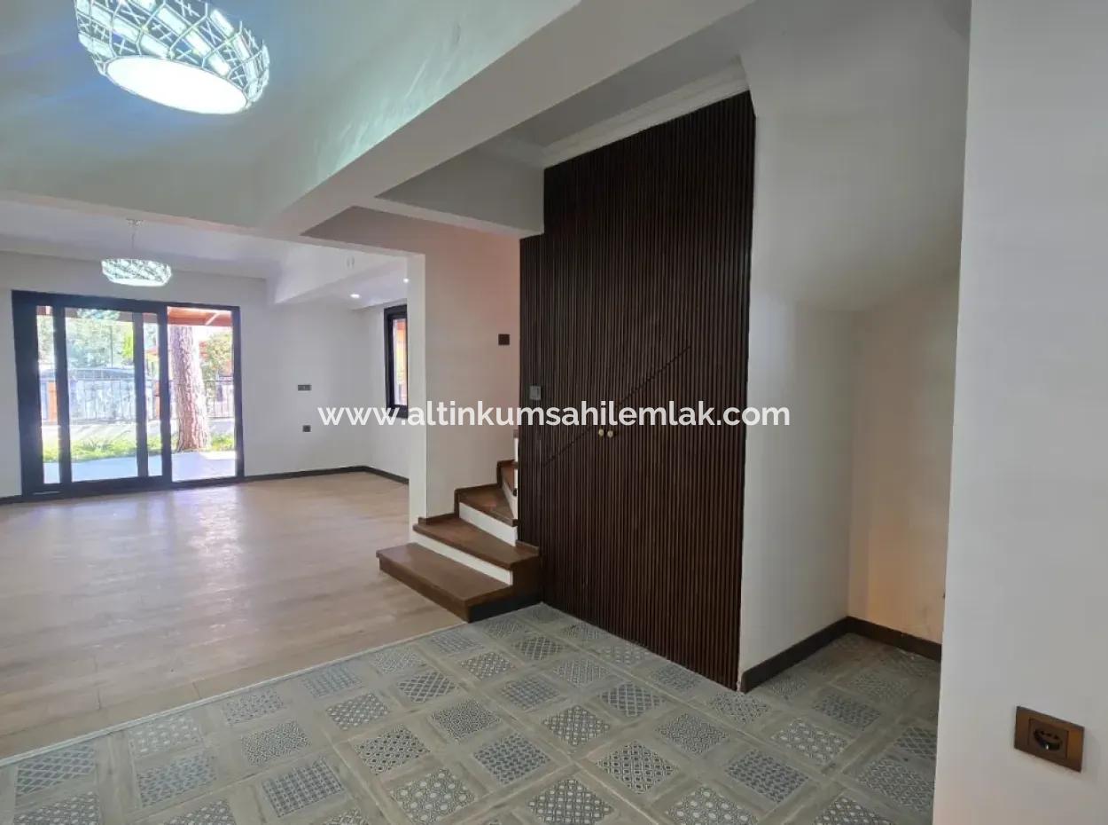 3 1 Villa Zu Verkaufen 100 M Zum Meer In Mavişehir, Didim