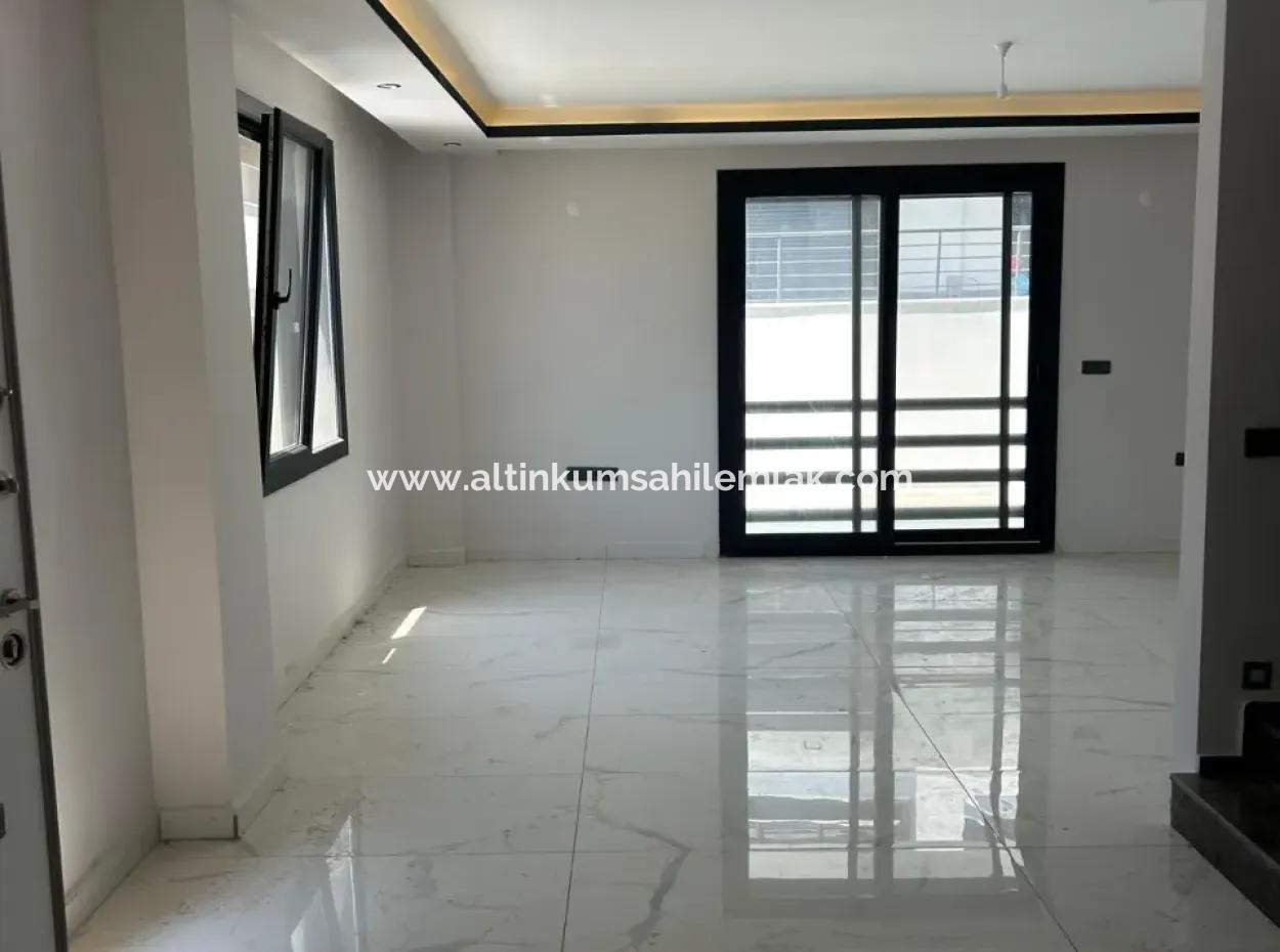 3 Zimmer Wohnung Zu Verkauft Mit Pool In Didim