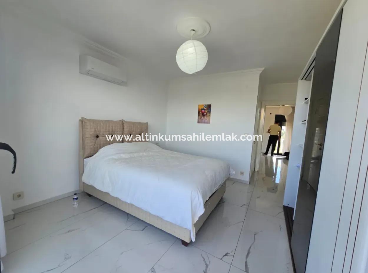 Zum Verkauf Steht Eine Freistehende Villa Mit 4 Schlafzimmern In Greenhill Didim.