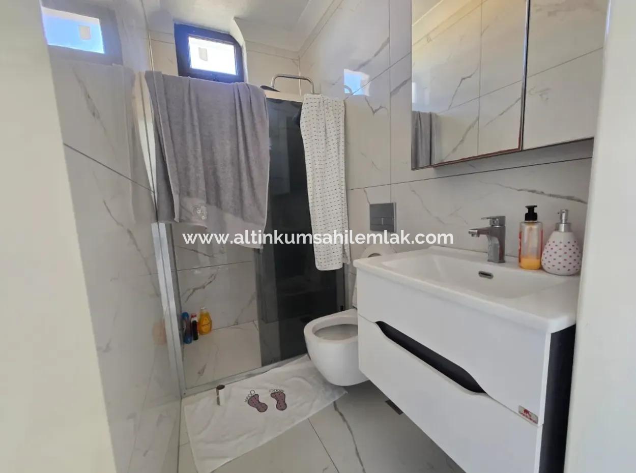 Zum Verkauf Steht Eine Freistehende Villa Mit 4 Schlafzimmern In Greenhill Didim.