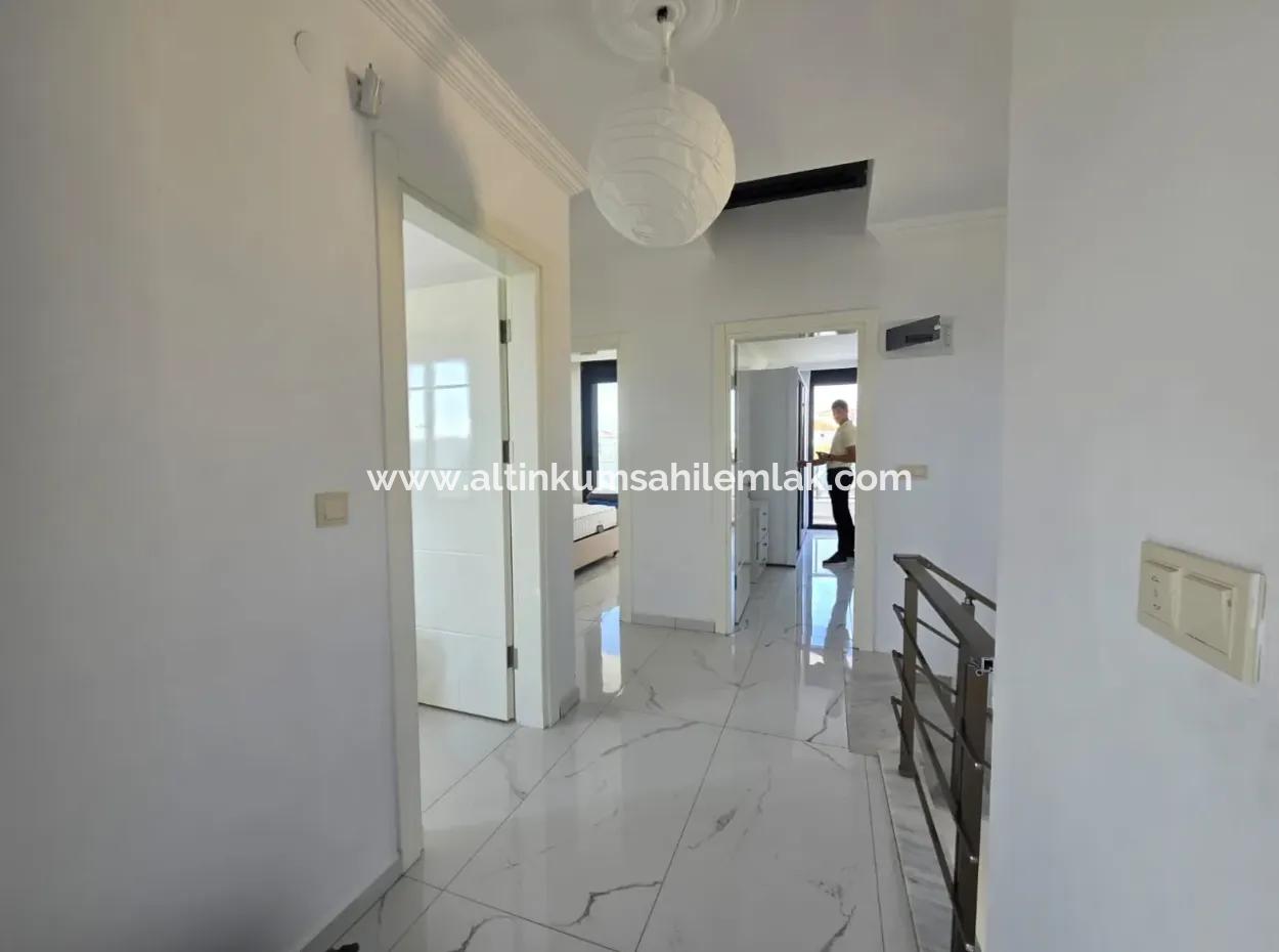 Zum Verkauf Steht Eine Freistehende Villa Mit 4 Schlafzimmern In Greenhill Didim.