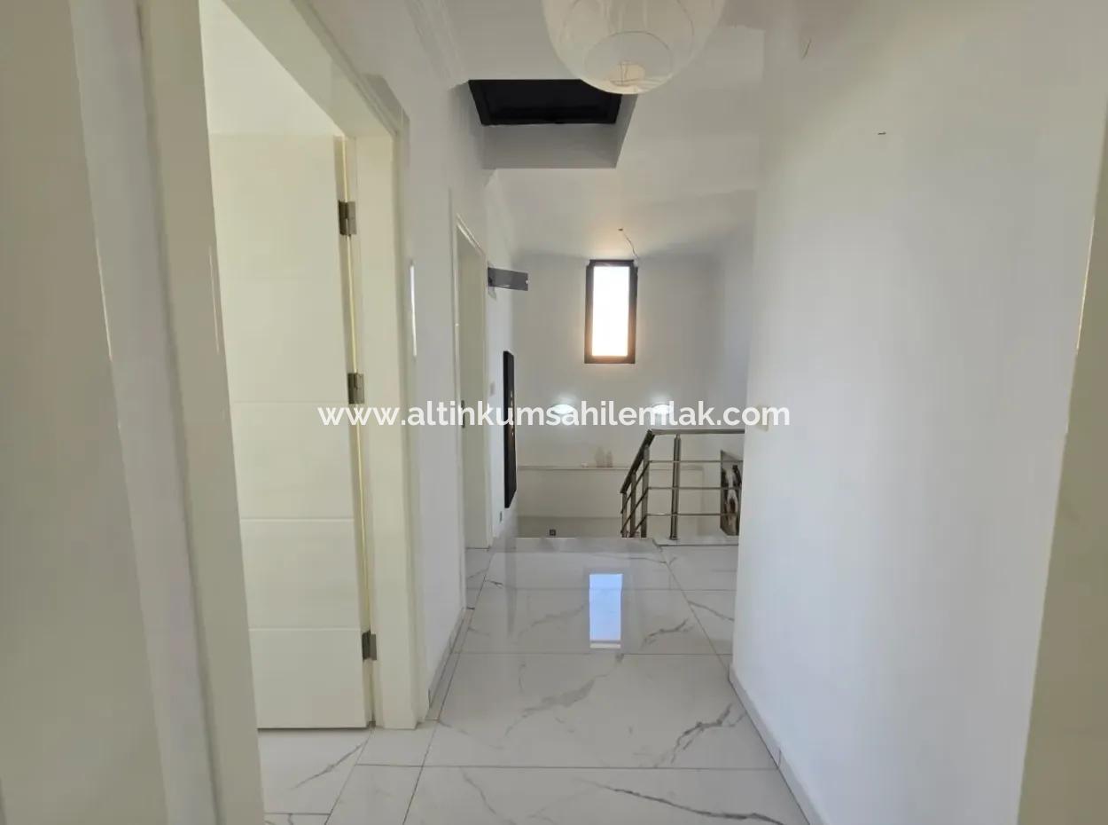 Zum Verkauf Steht Eine Freistehende Villa Mit 4 Schlafzimmern In Greenhill Didim.