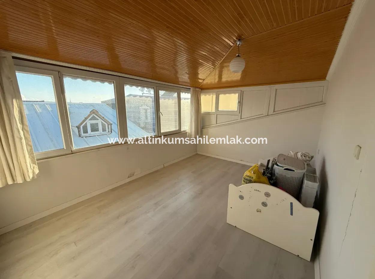 4 Zimmer Wohnung Zu Verkaufen In Didim Cumhuriyet Mahallesi