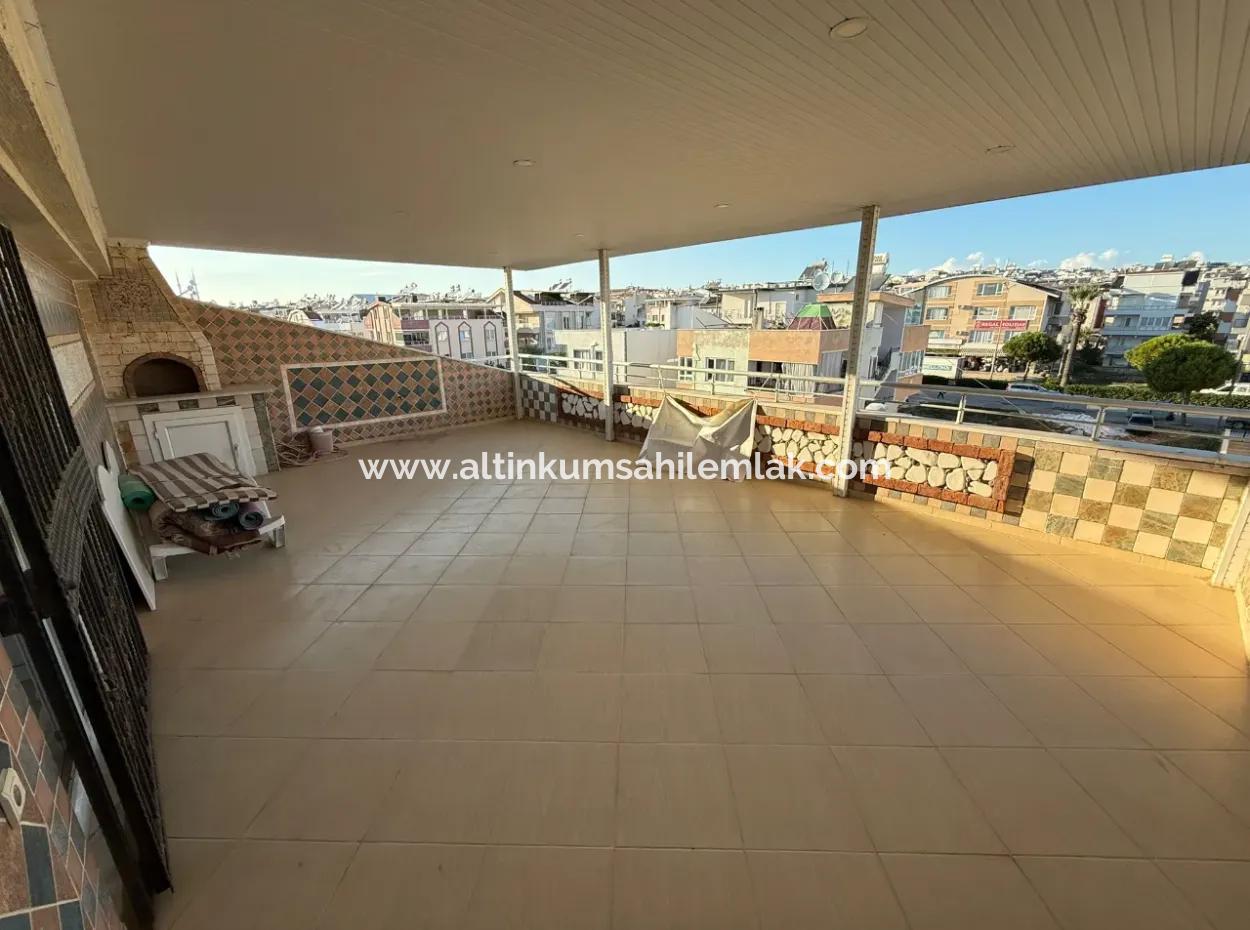 4 Zimmer Wohnung Zu Verkaufen In Didim Cumhuriyet Mahallesi