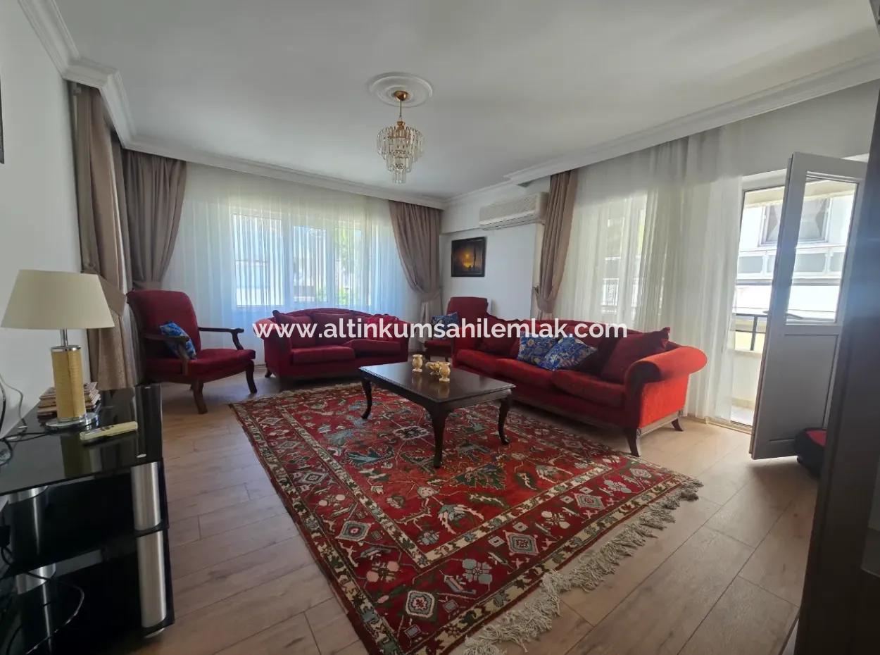 4 Zimmer Wohnung Zu Verkaufen In Didim In Der Turkei