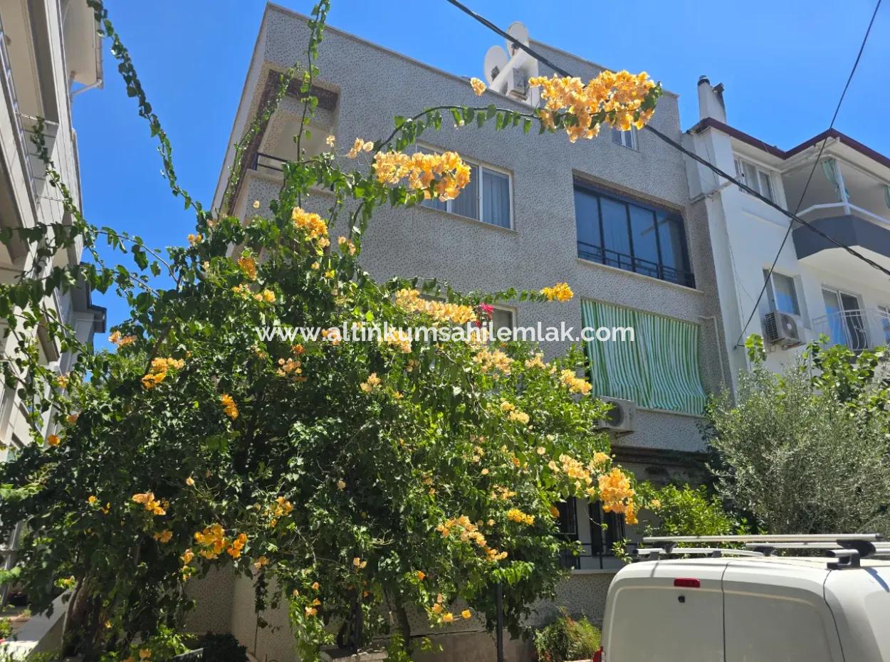 4 Zimmer Wohnung Zu Verkaufen In Didim In Der Turkei