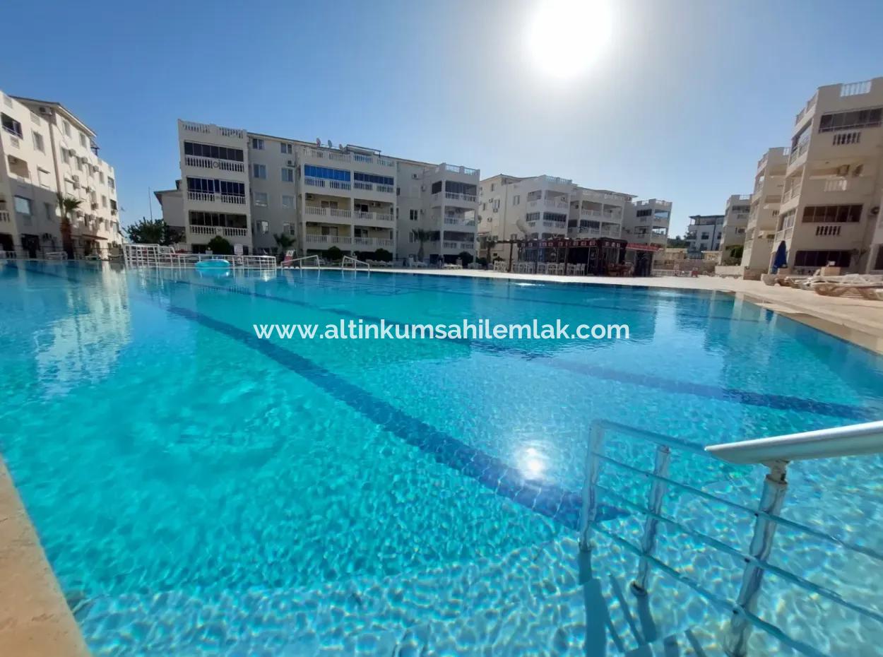 2 1 Maisonette-Wohnung Zum Verkauf In Didim Çamlık Royal Marina Site